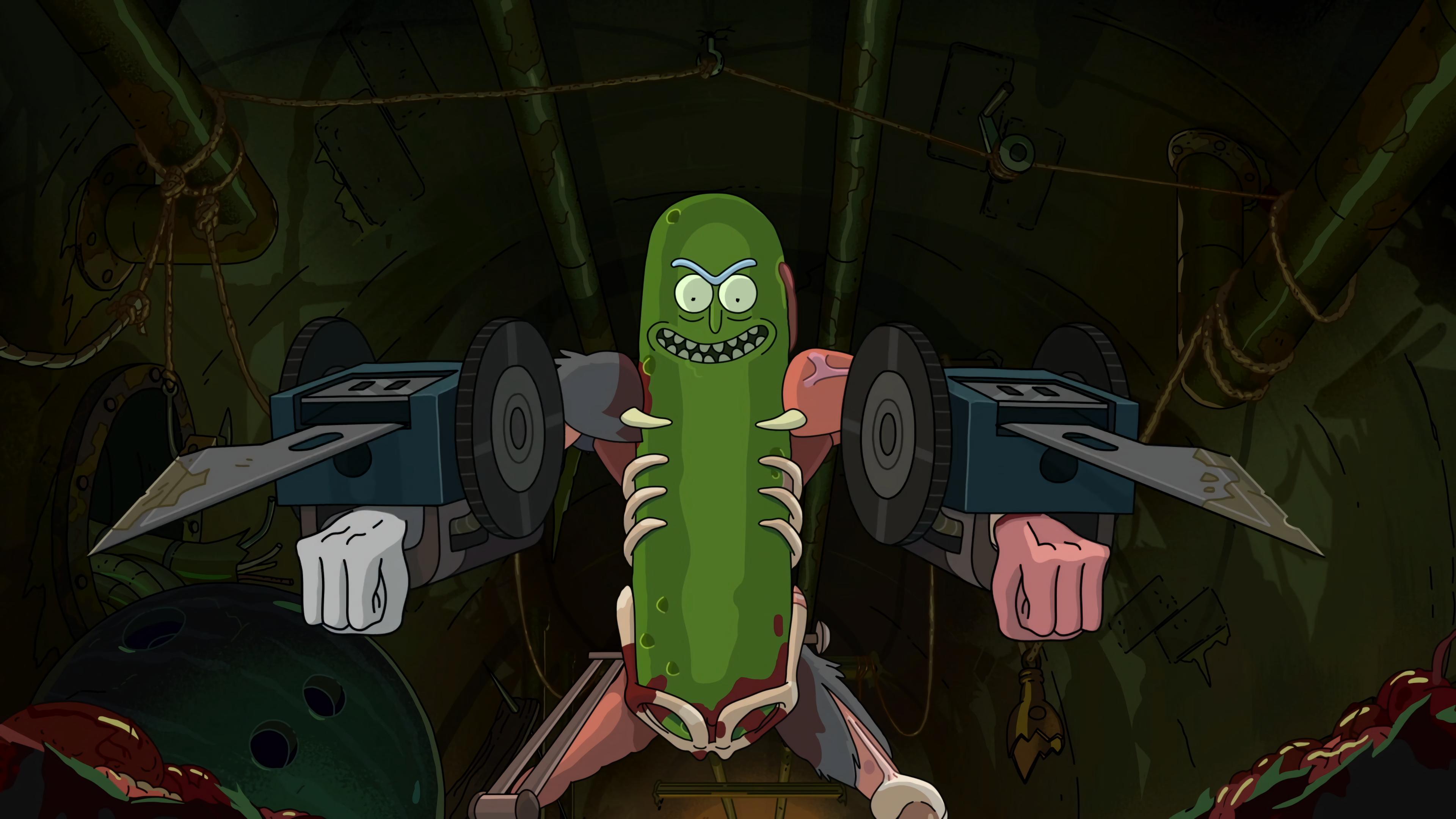 Pickle Rick