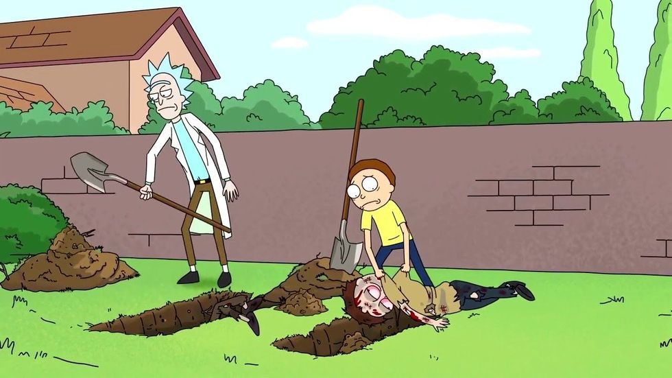 Corpses